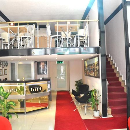 Bade 2 Hotel Istanbul Exterior photo