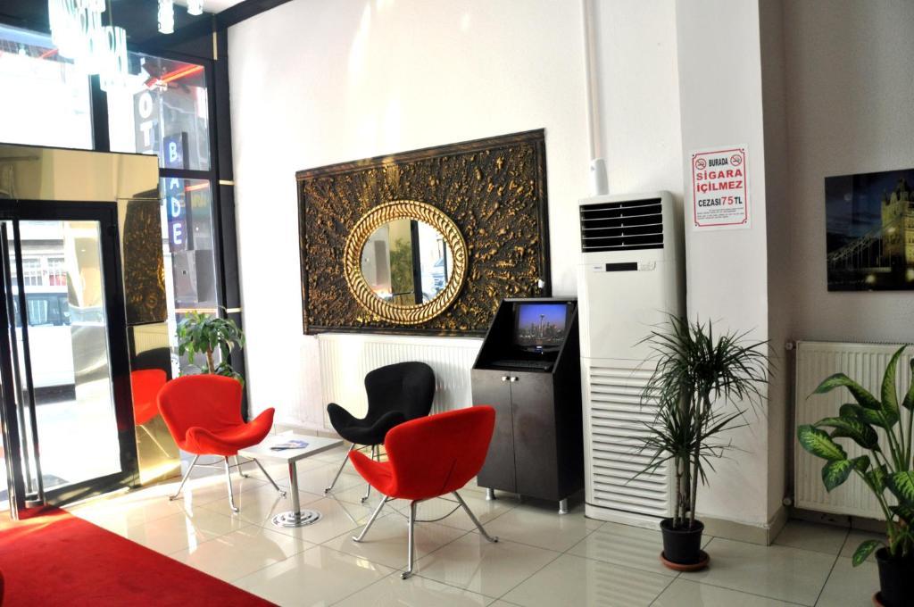 Bade 2 Hotel Istanbul Exterior photo