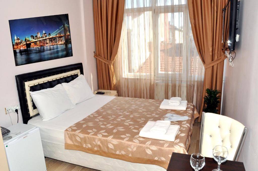 Bade 2 Hotel Istanbul Room photo