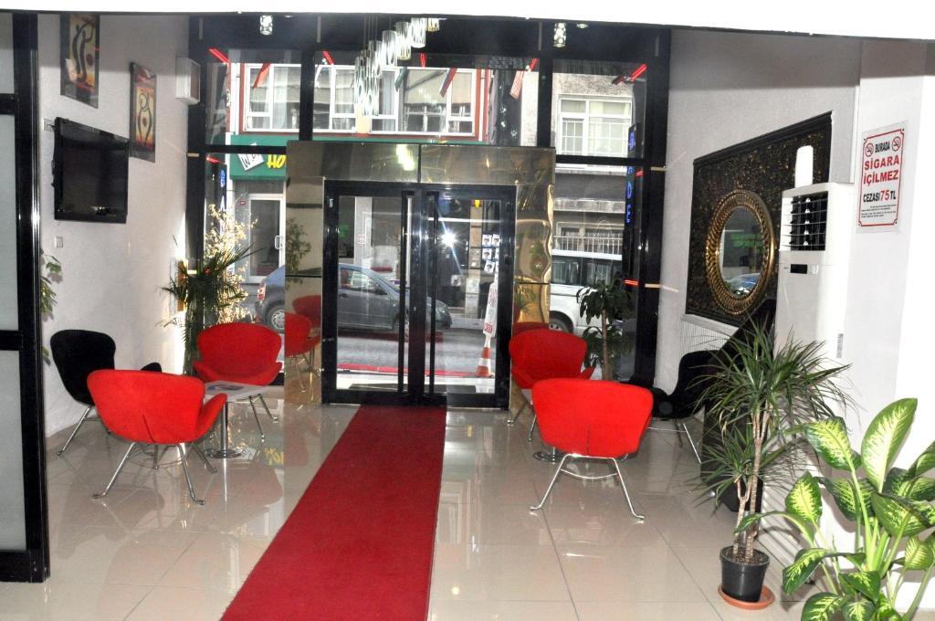 Bade 2 Hotel Istanbul Exterior photo