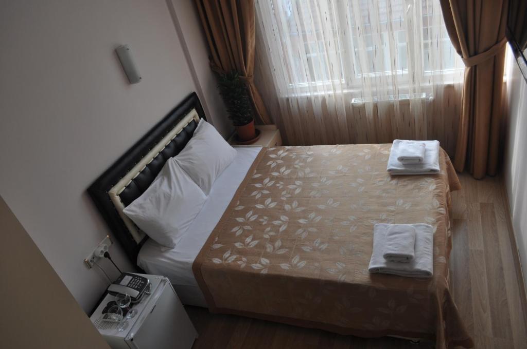 Bade 2 Hotel Istanbul Room photo