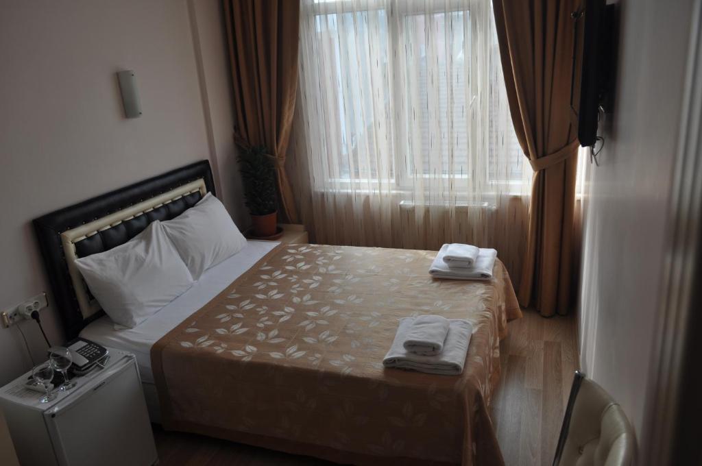 Bade 2 Hotel Istanbul Room photo