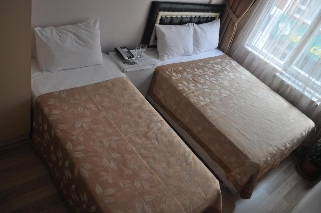 Bade 2 Hotel Istanbul Room photo