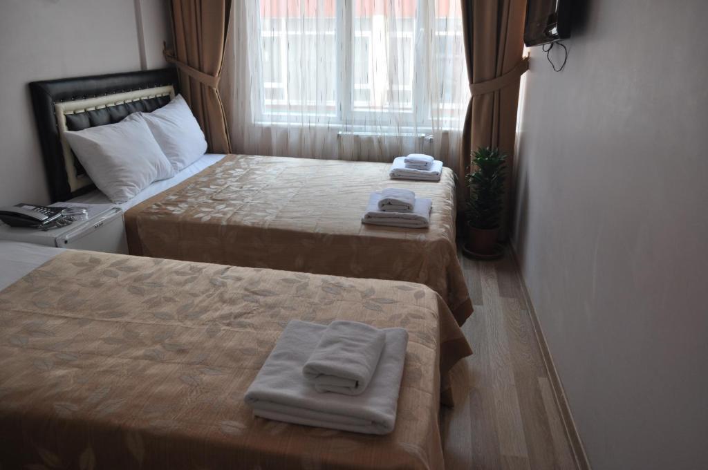 Bade 2 Hotel Istanbul Room photo