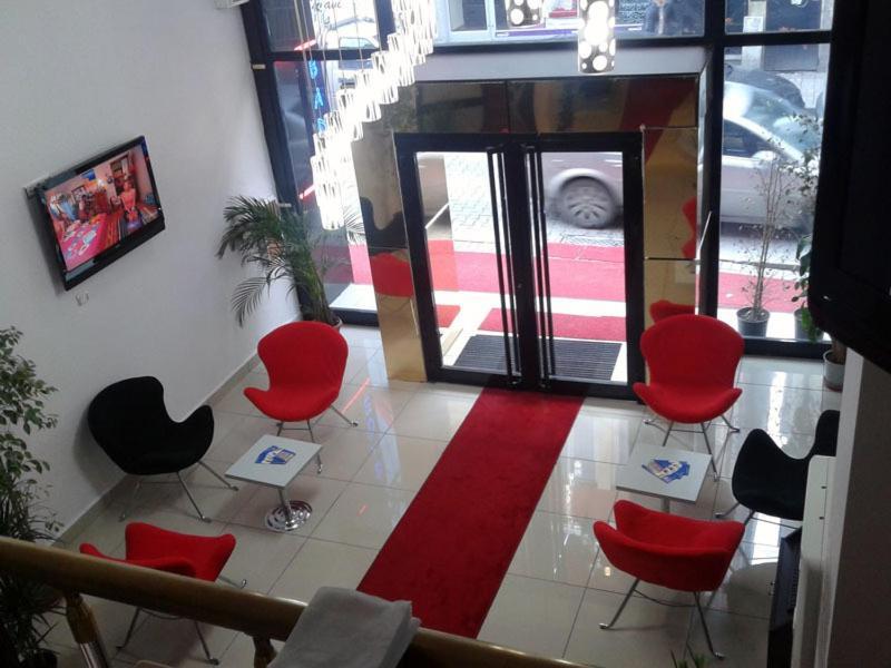 Bade 2 Hotel Istanbul Exterior photo